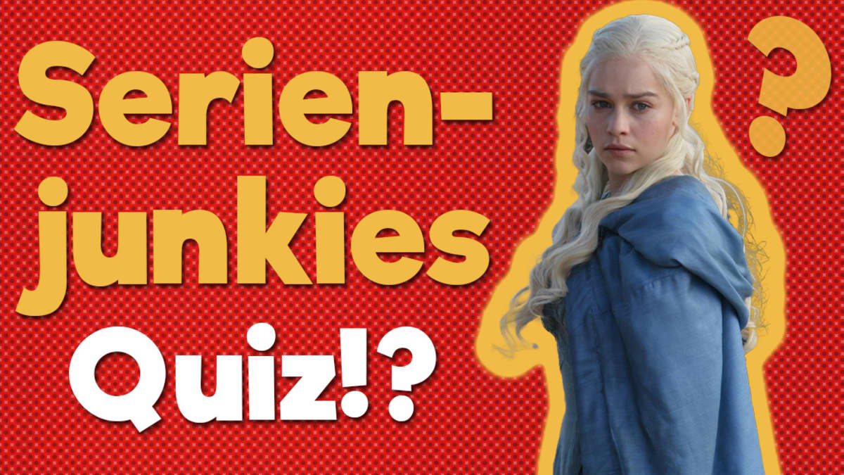 Quiz Fur Serienjunkies