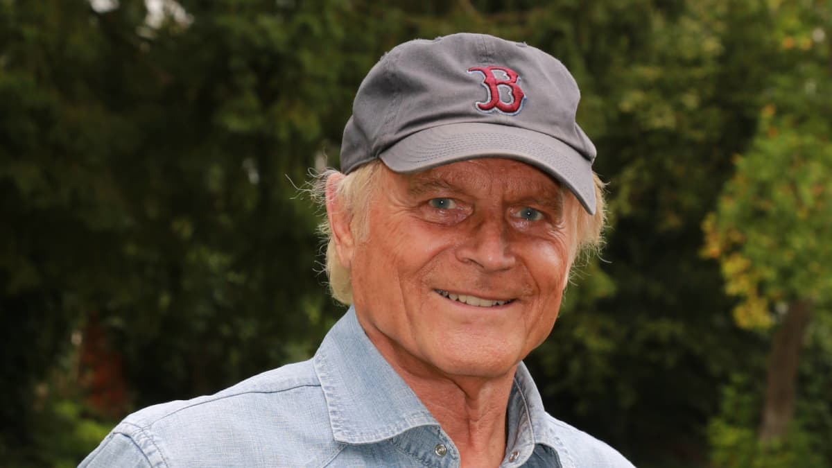 Terence Hill Postet Seltenes Foto Mit Seiner Frau Lori