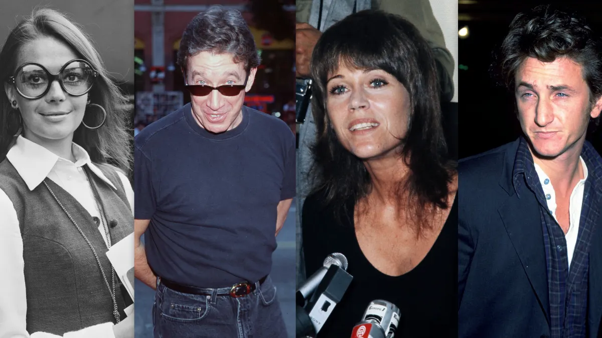 1970 bis 1985: Die größten Promi-Skandale in deinem Geburtsjahr