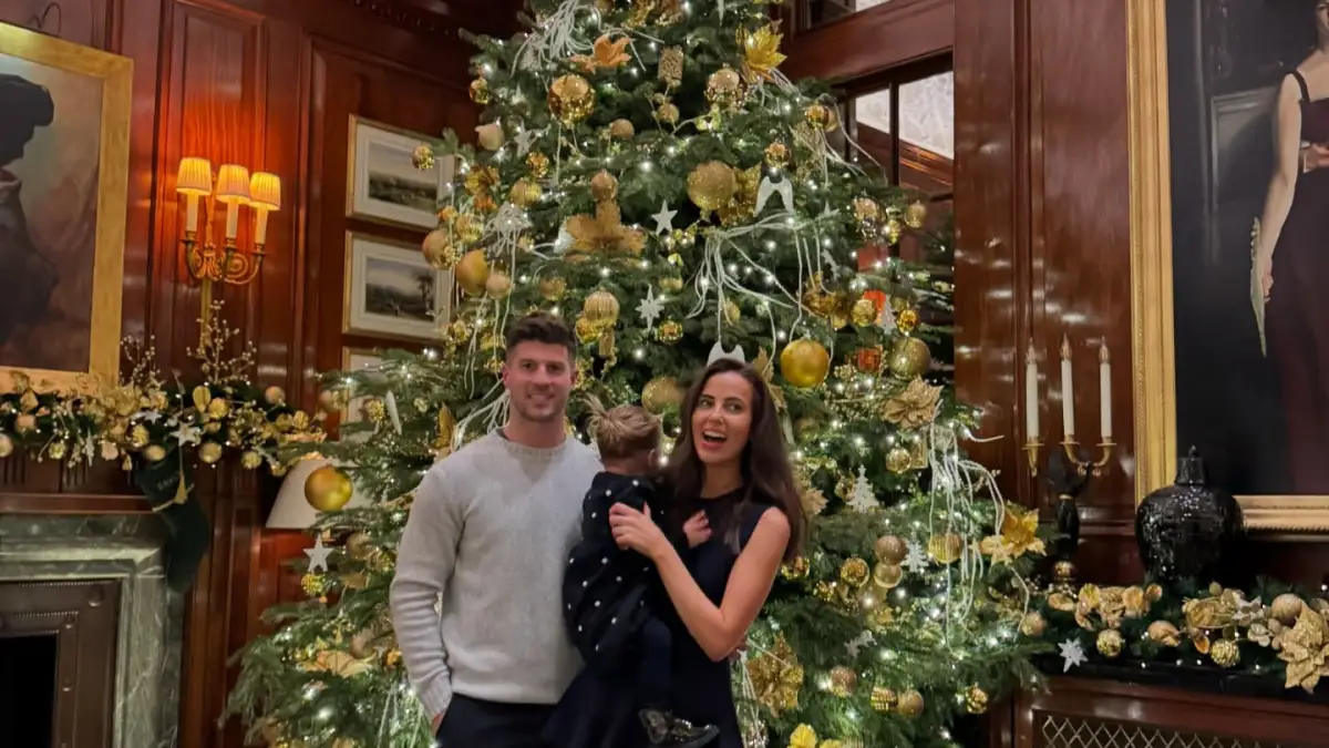 Sophia Smith ist verlobt