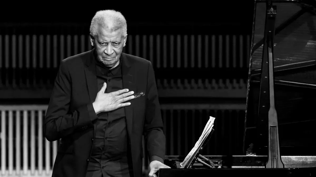Abdullah Ibrahim ist gestorben.