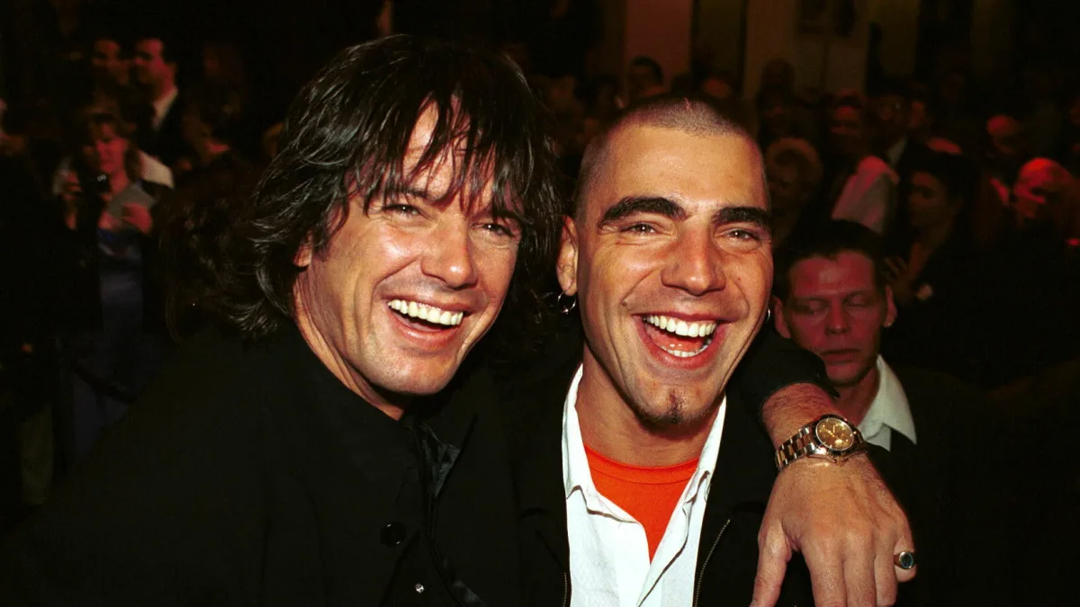 Alex Jolig und John Milz: Kandidaten der ersten Staffel „Big Brother“