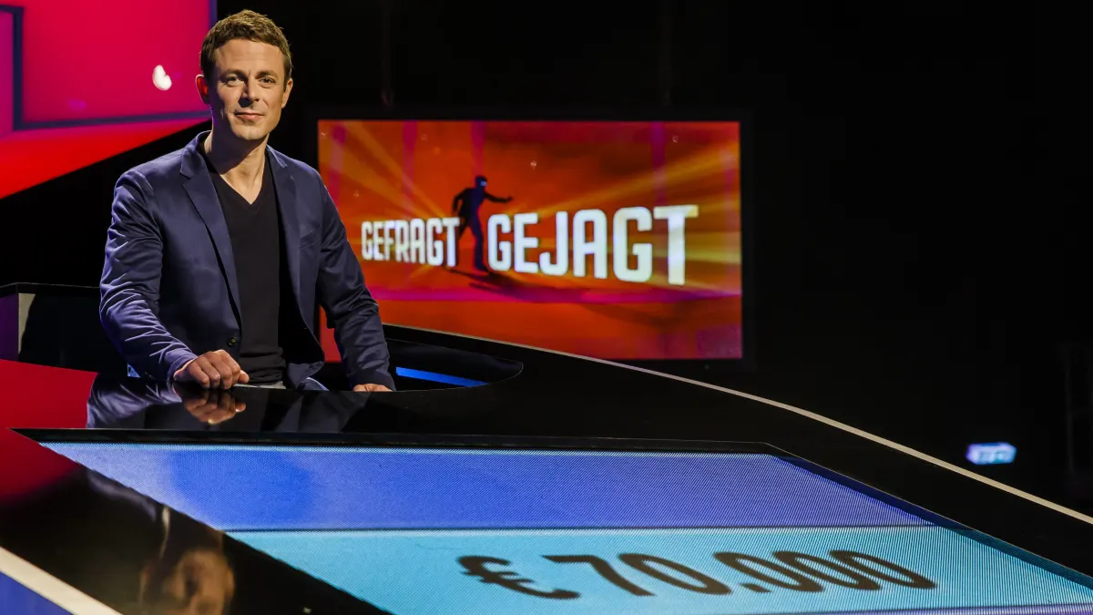 Alexander Bommes Gefragt - Gejagt