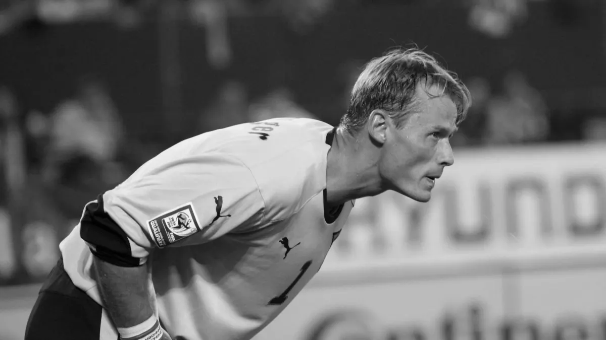 Alexander Manninger ist tot.