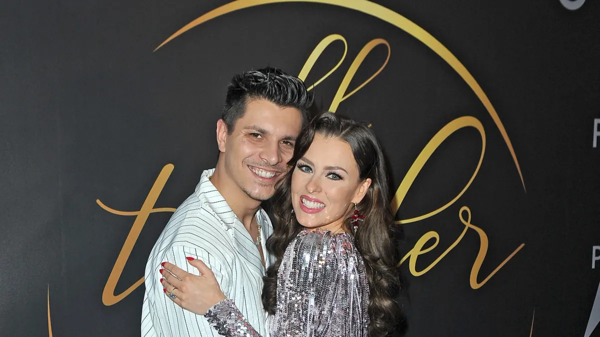 Alexandru und Patricija Ionel 2023