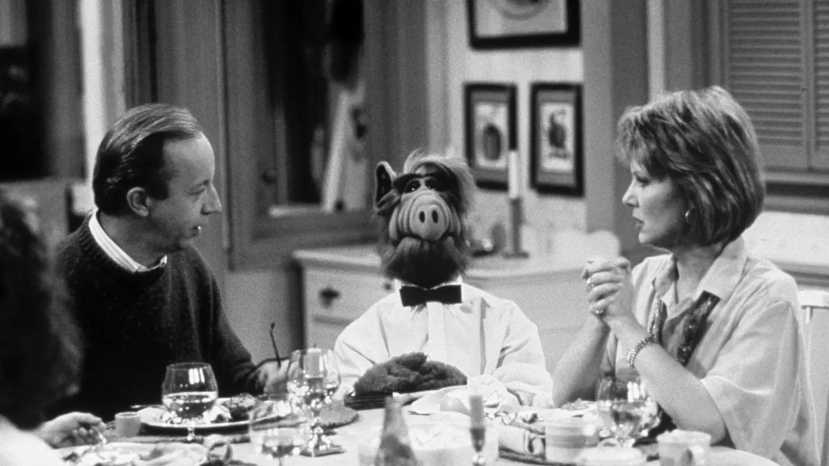 "Alf"-Star Anne Schedeen ist tot.