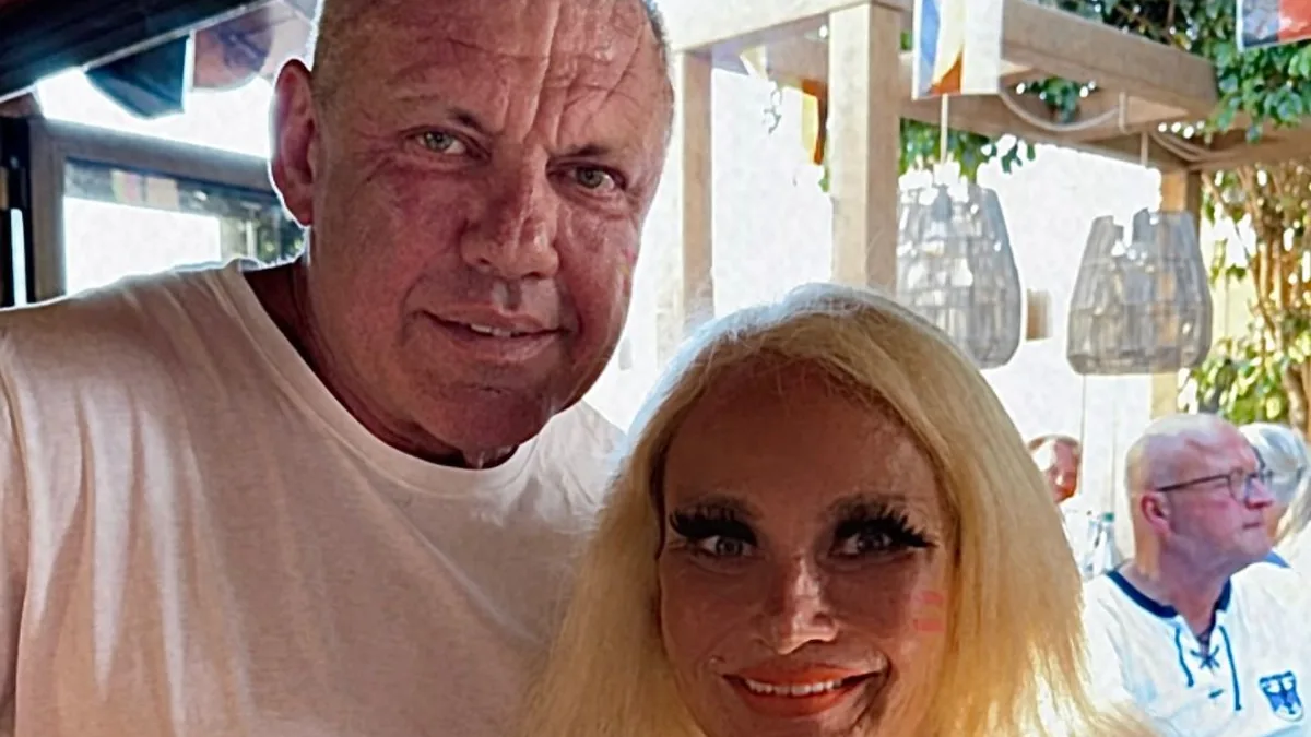 Andreas und Caro Robens