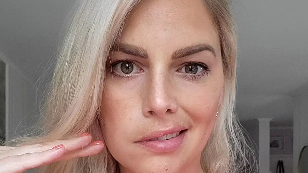 angelina kirsch gesicht gelähmt krankheit