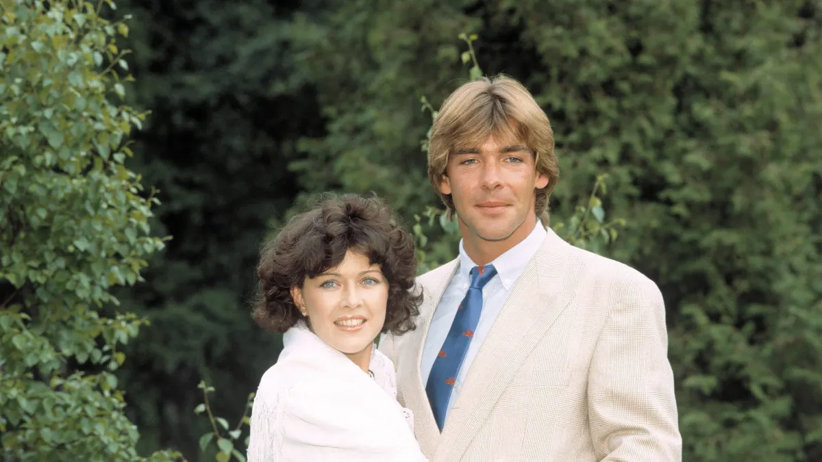 Anja Kruse und Sascha Hehn