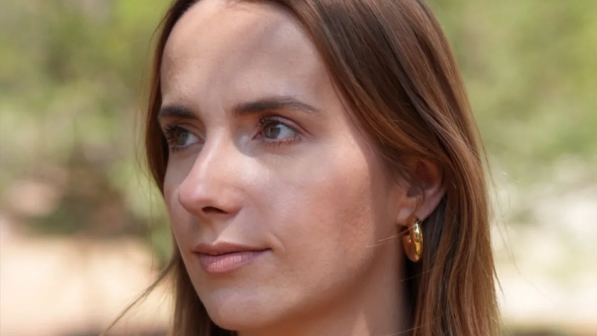 Anna Heiser auf Instagram