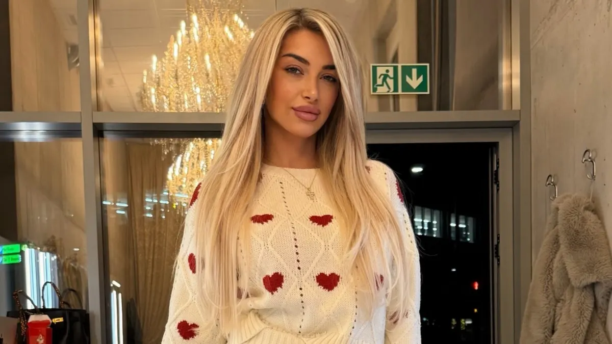 ariel reality star haare verwandlung look