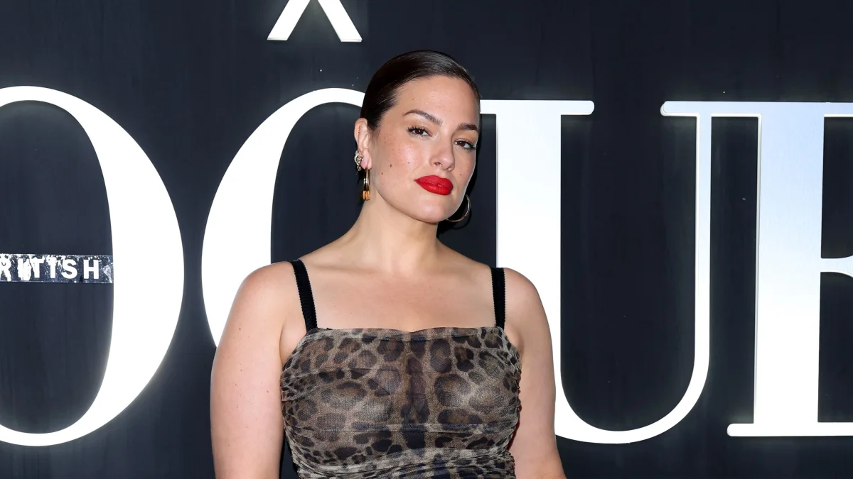 Ashley Graham Juni 2023 heiß