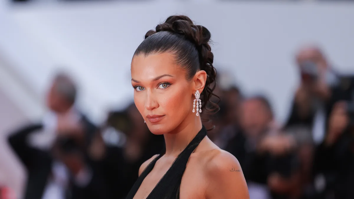 Bella Hadid