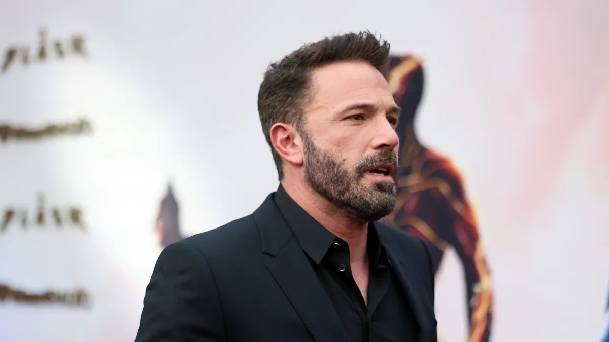 Ben Affleck roter teppich auftritt heute