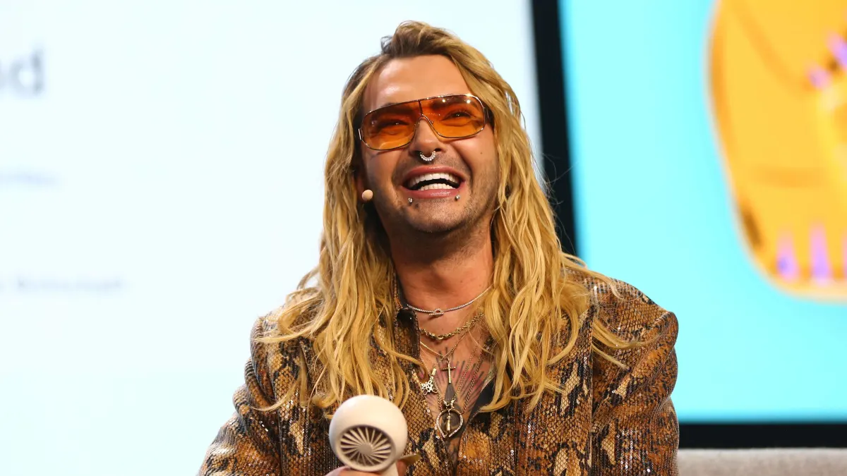Bill Kaulitz hat diesen Realitystar gedatet.