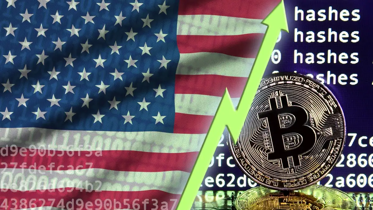 Bitcoin schießt wieder in die Höhe