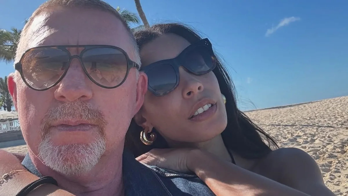 Boris Becker frau Lilian