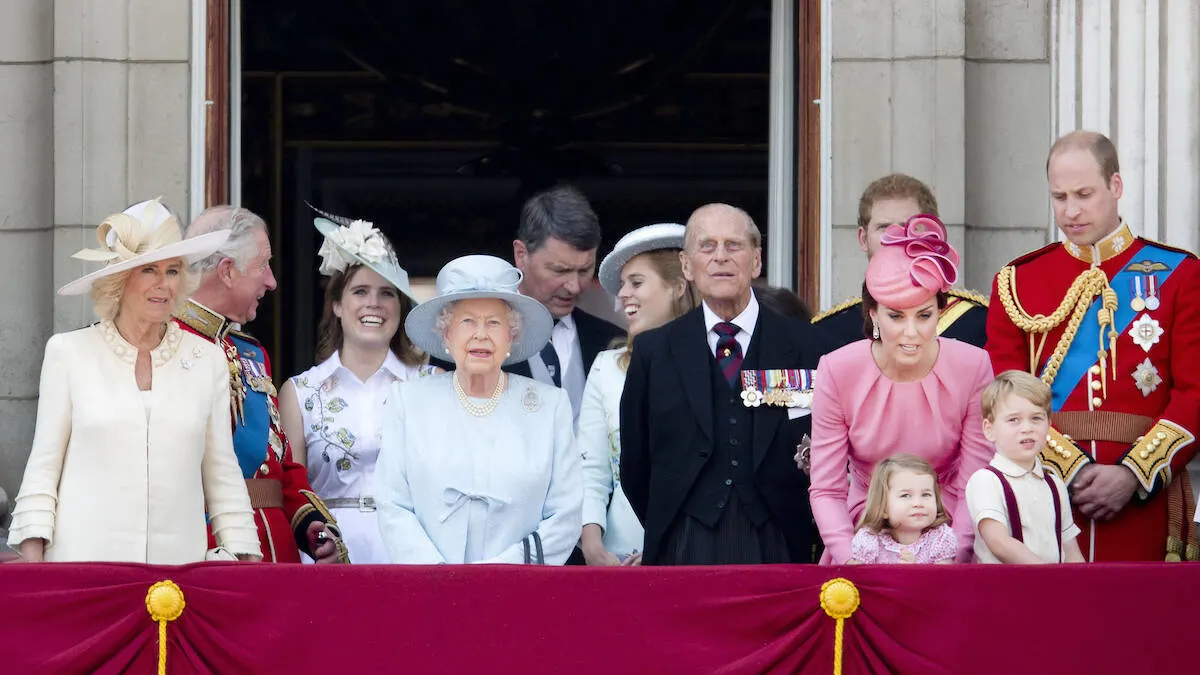 Britische Royals