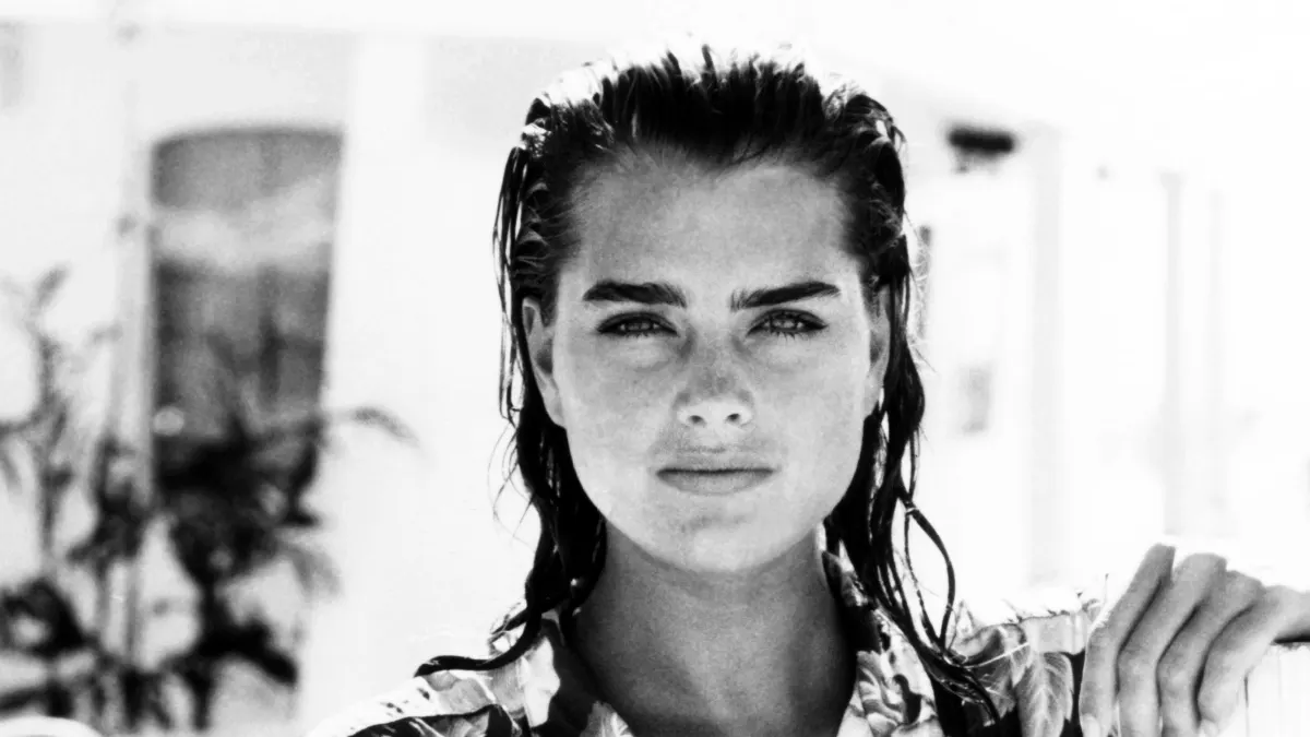 Brooke Shields zählte zu den schönsten Frauen in den Achtzigern