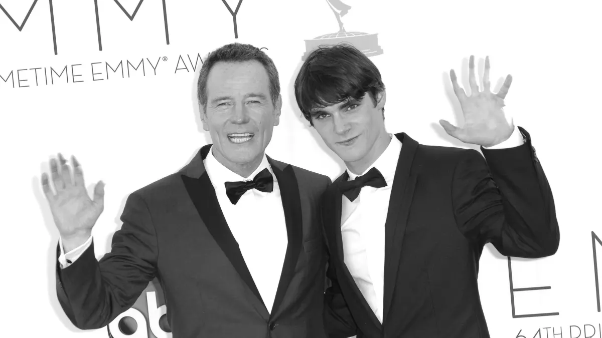 Bryan Cranston trauert um RJ Mitte