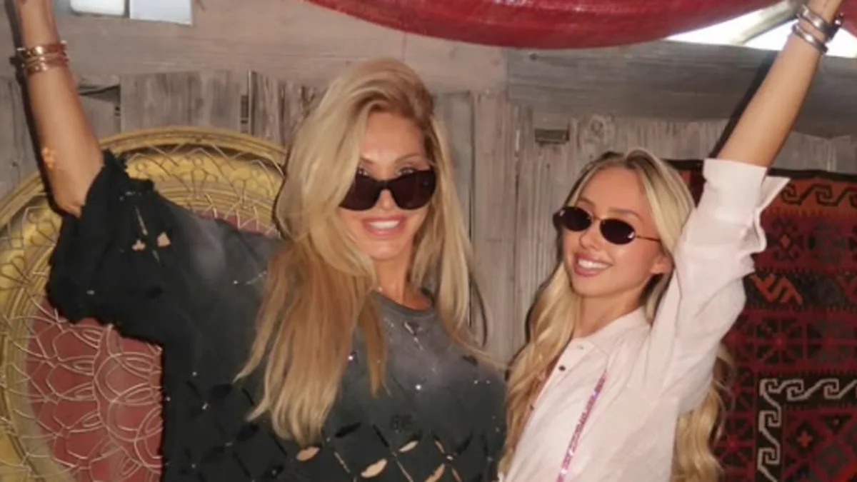 Carmen und Shania Geiss