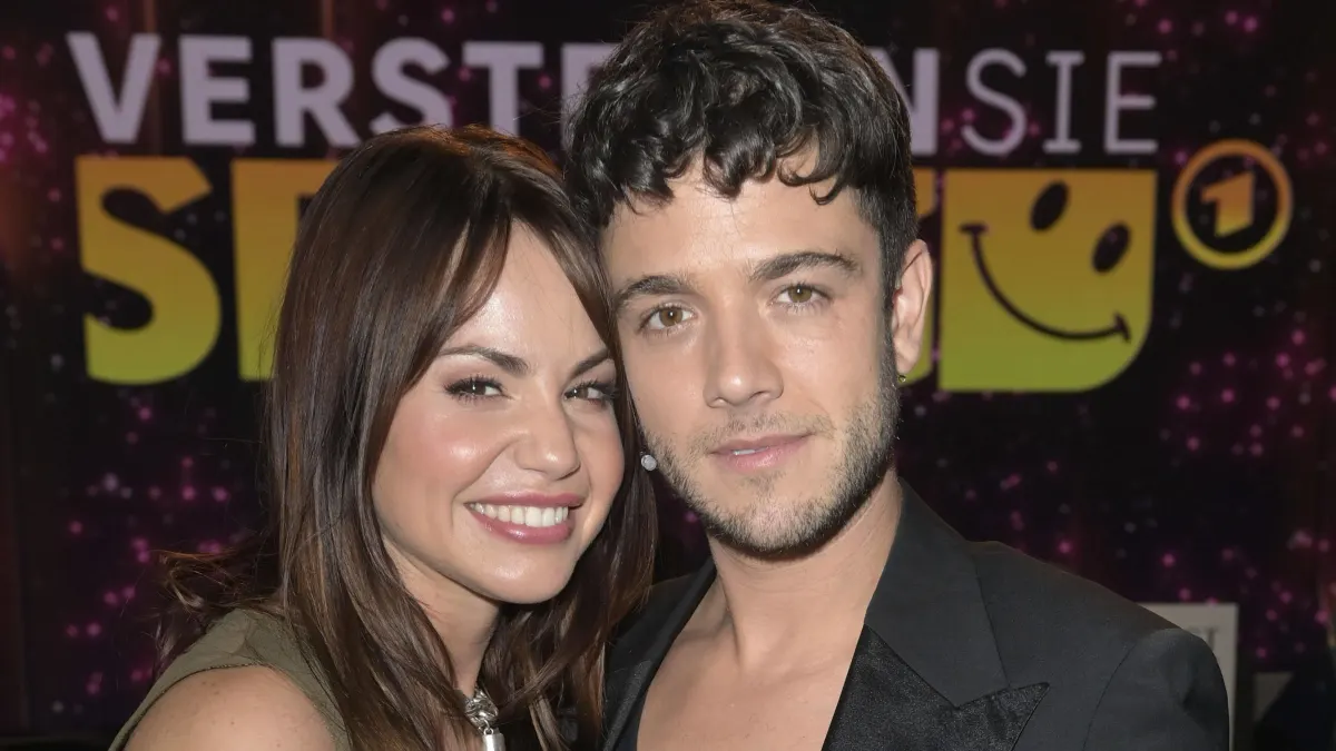 Christina und Luca Hänni heute paar eltern