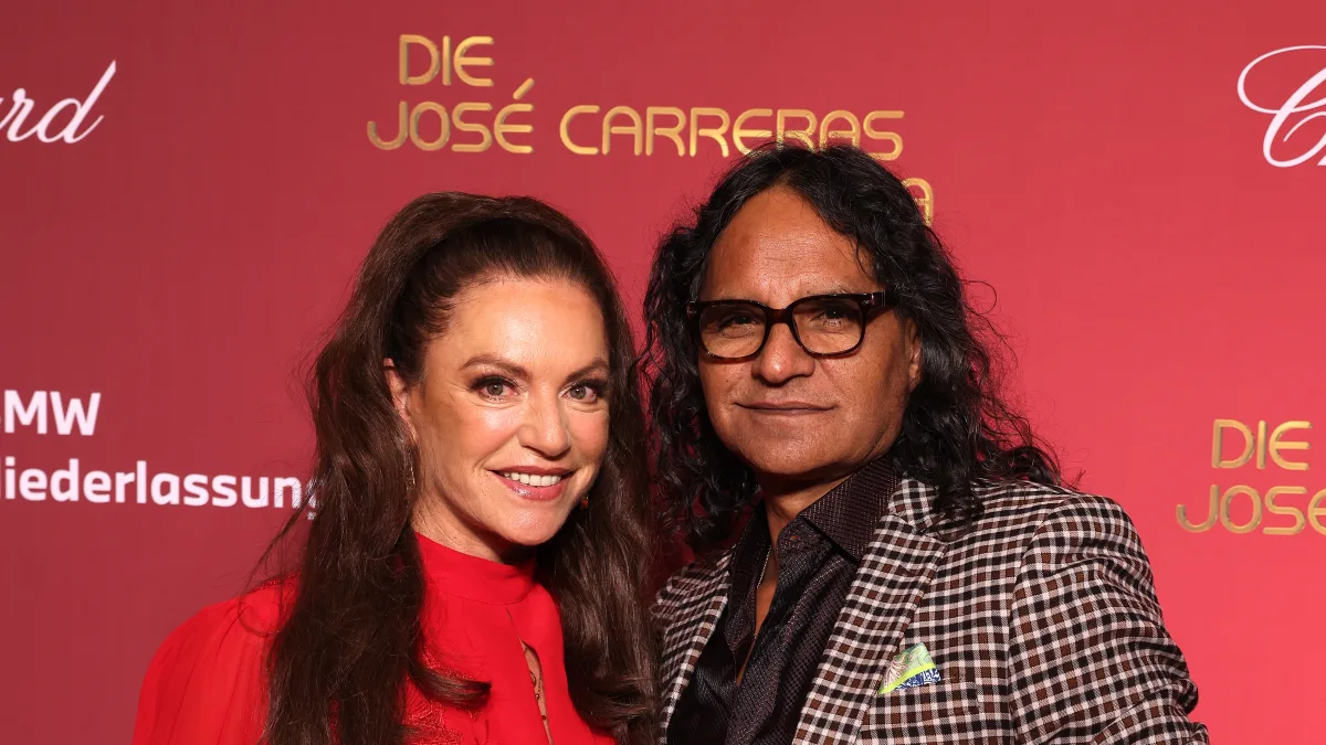 Christine Neubauer und José Campos 2024