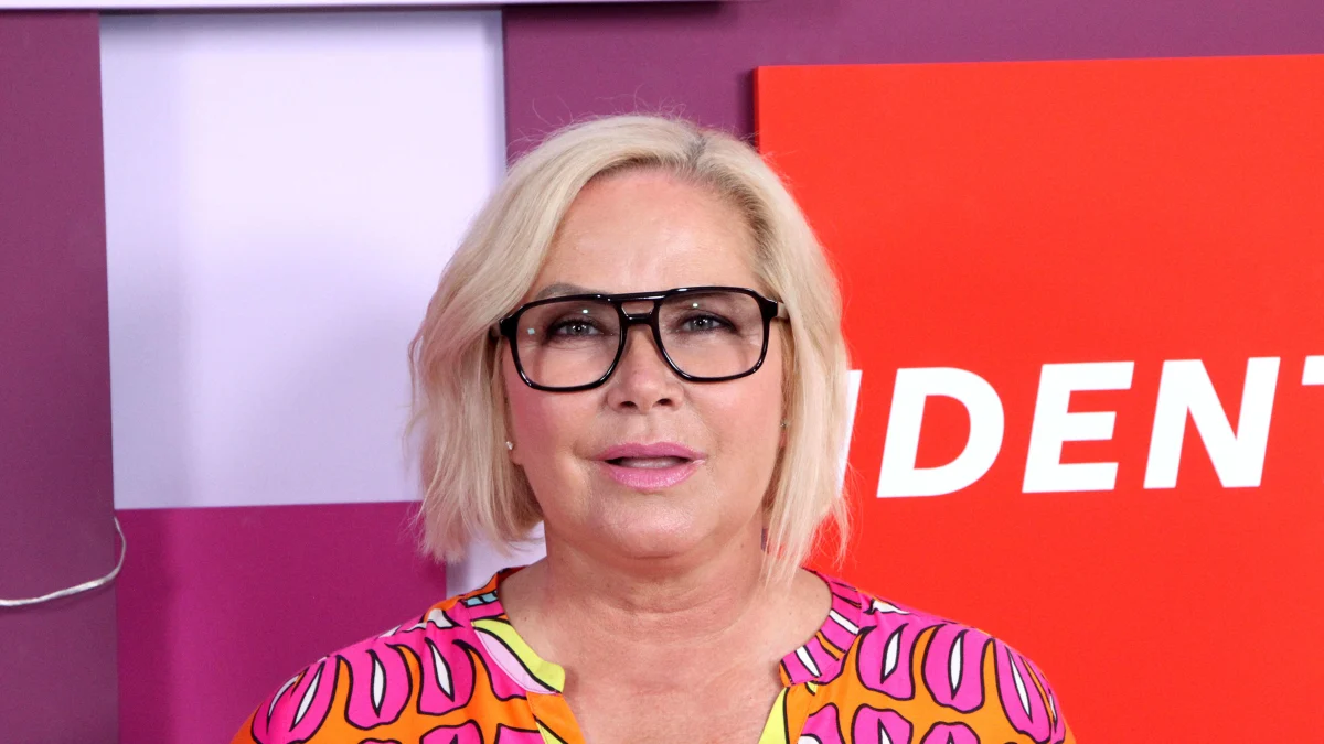 Claudia Effenberg mussten zwei Stents gesetzt werden.