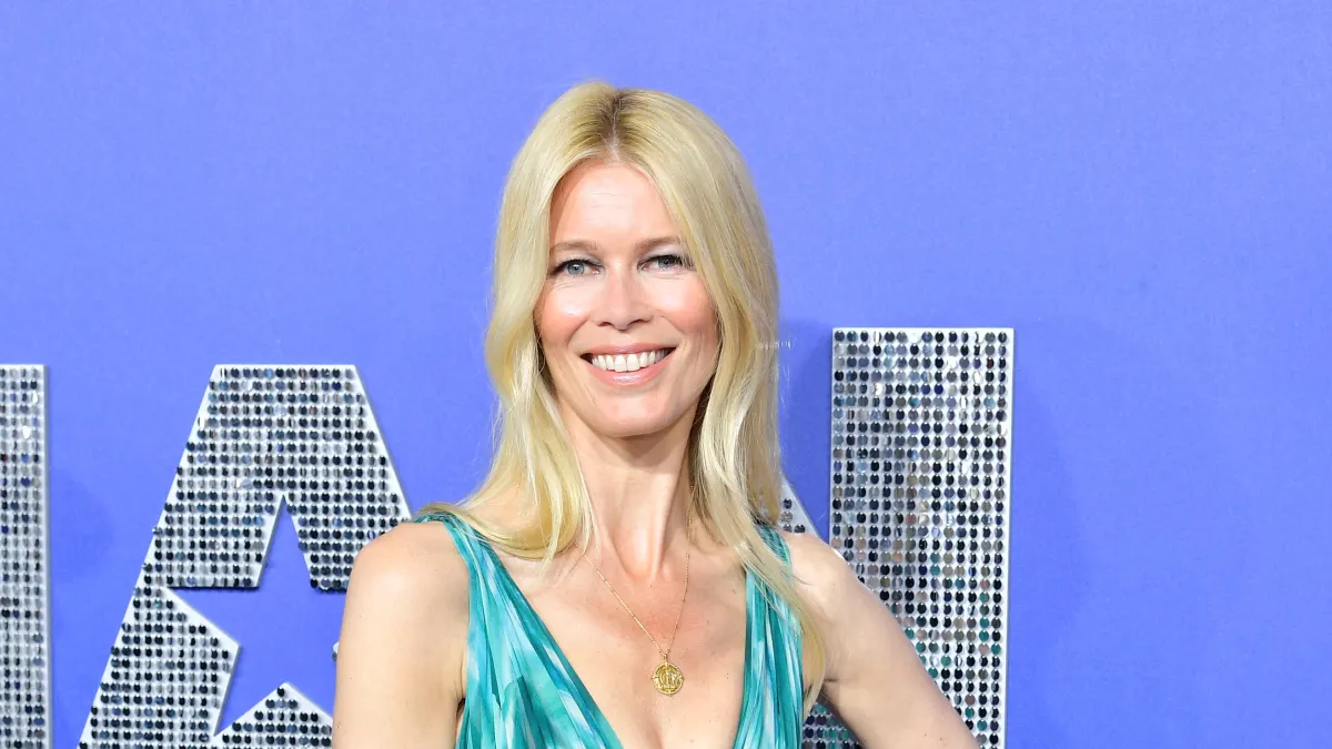 Claudia Schiffer 2019