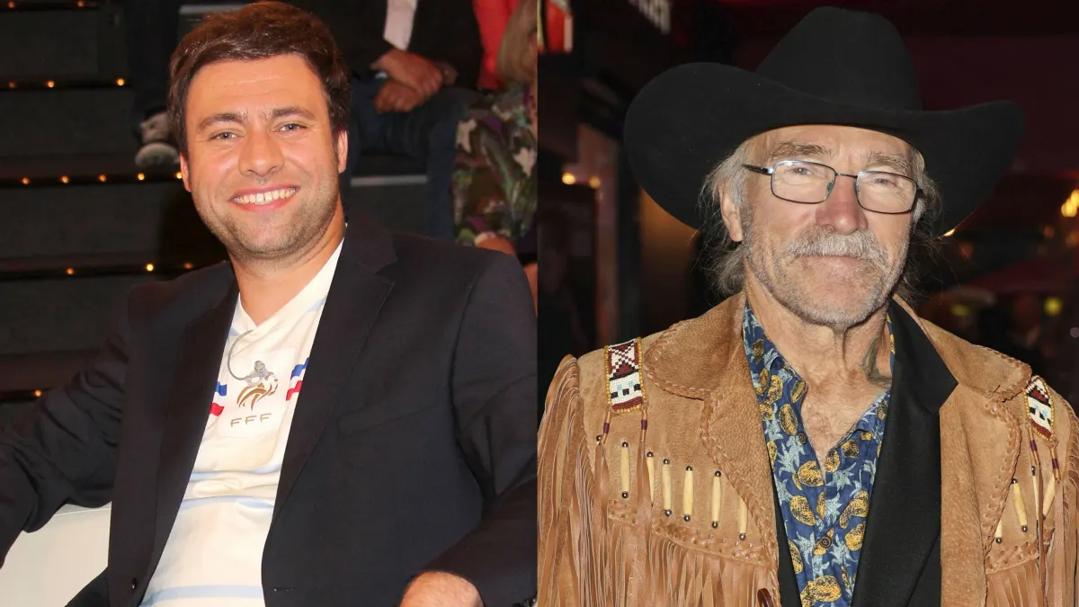 Claus Scholz und Konny Reimann