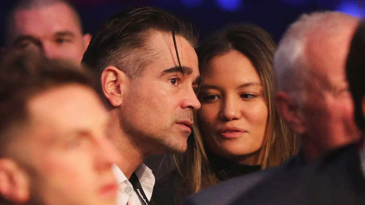 Colin Farrell und Kelly MacNamara haben sich getrennt