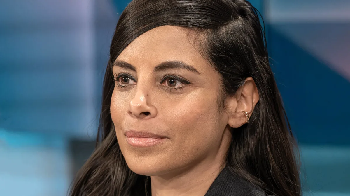 Collien Ulmen-Fernandes über einen schlimmen Vorfall