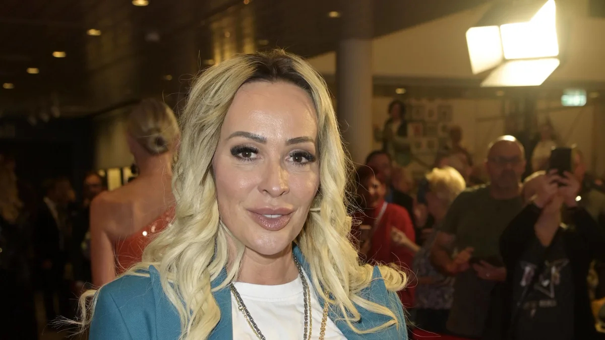 cora schumacher roter teppich heute