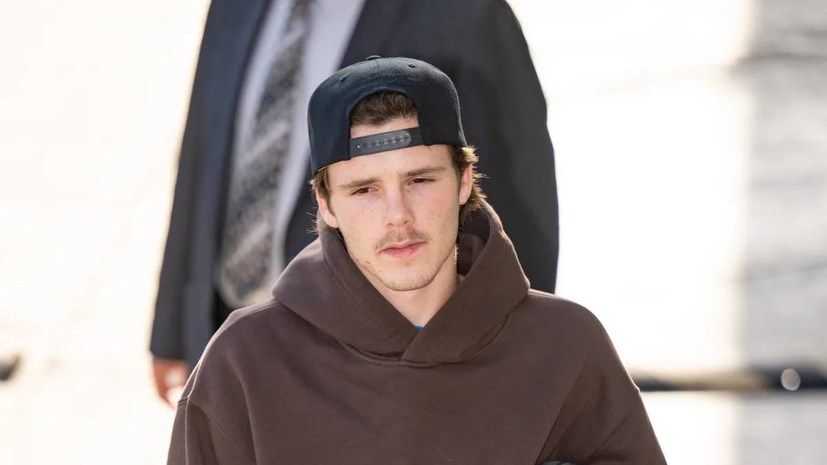 Cruz Beckham schockiert mit Jesus-Vergleich