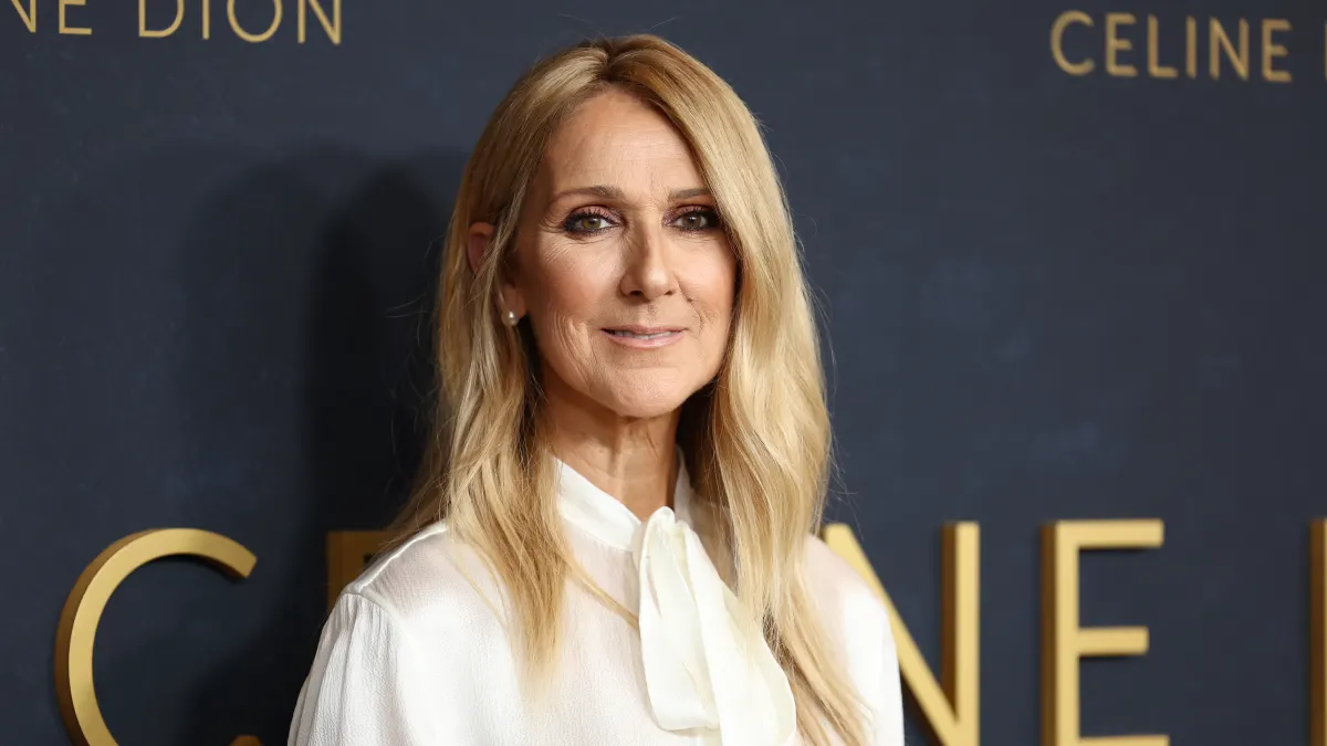 Céline Dion rührt mit Rede