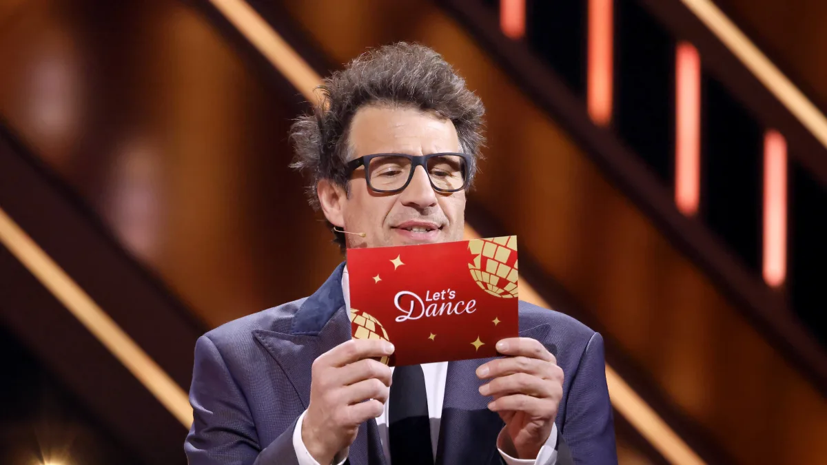 Dieser Star ist raus bei „Let's Dance“
