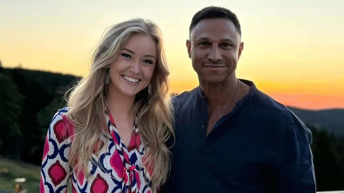 Daniel und Patrice Aminati