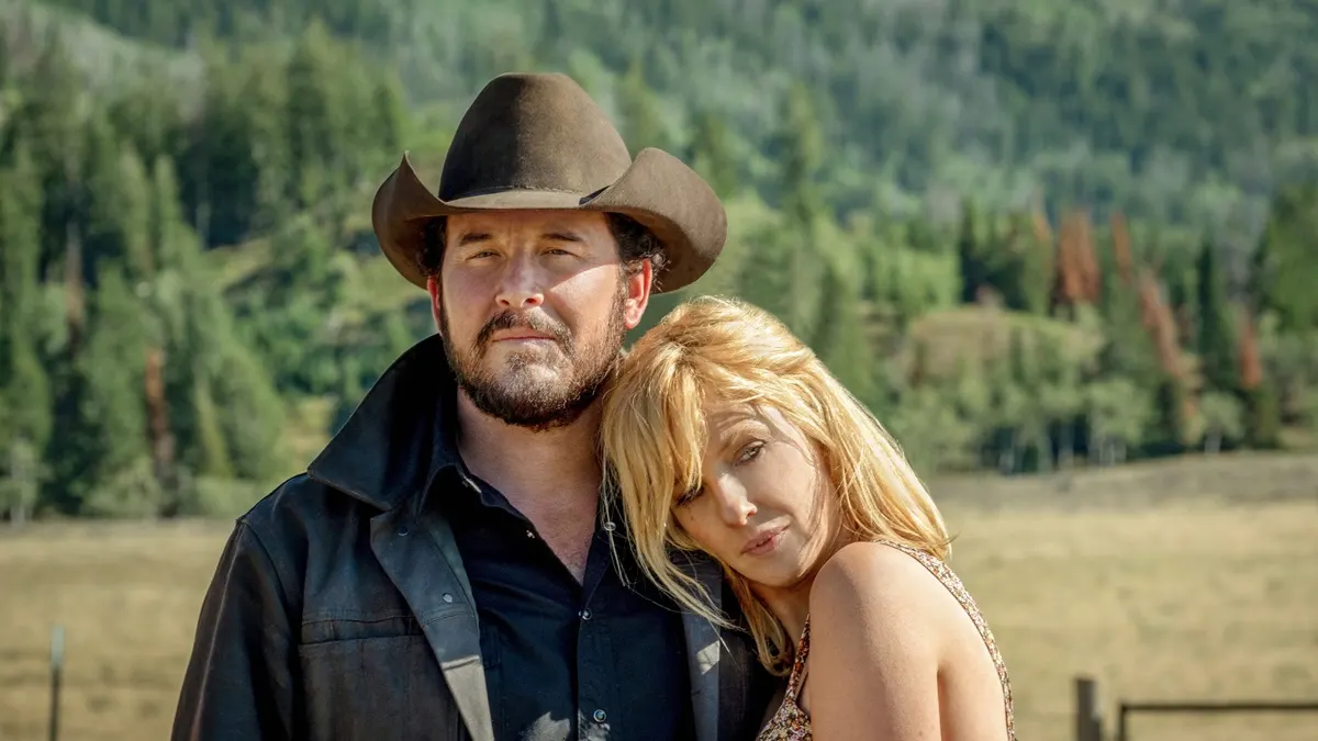 Die fünfte Yellowstone Staffel endet dramtisch