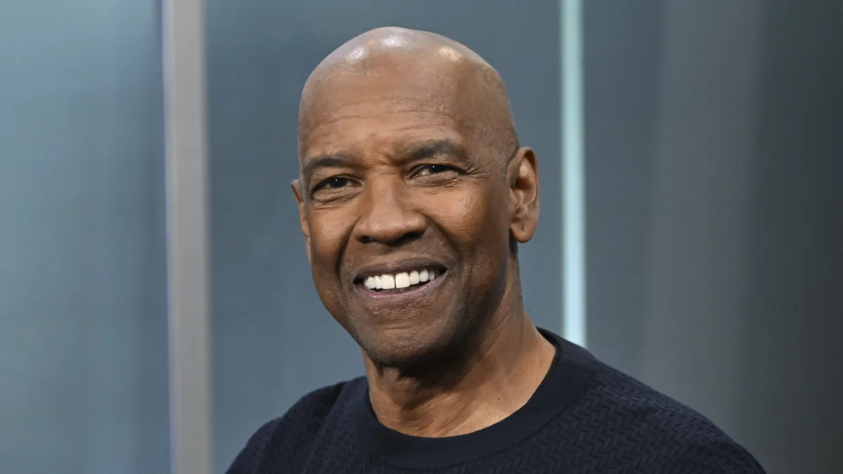 Denzel Washington heute bühne auftritt pfarrer