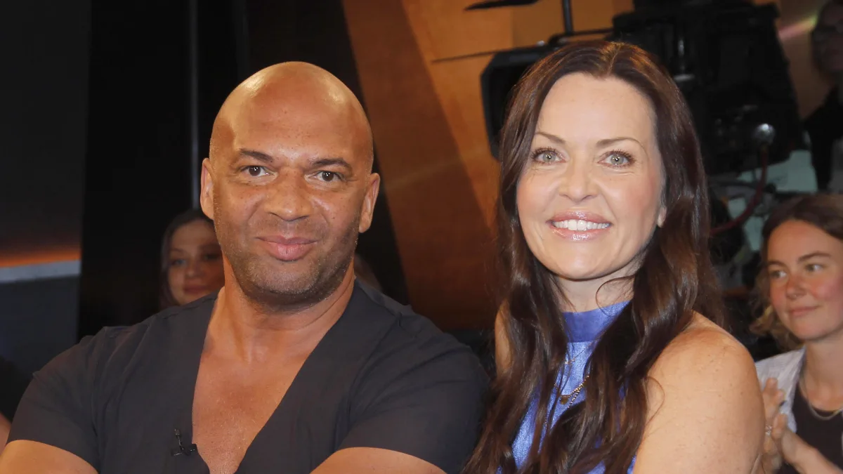 Detlef D! Soost und Kate Hall
