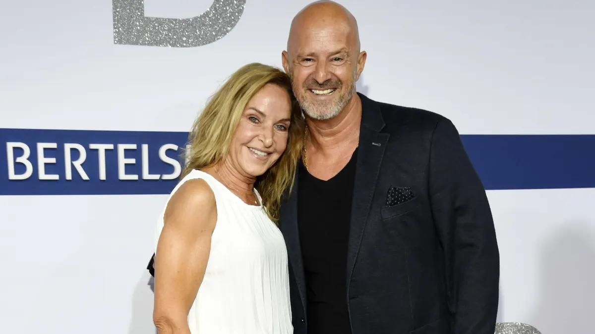 Detlef und Nicole Steves