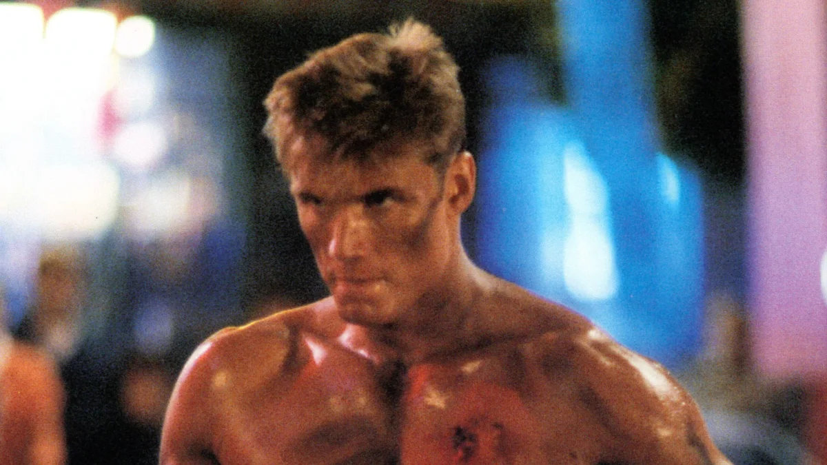 Dolph Lundgren