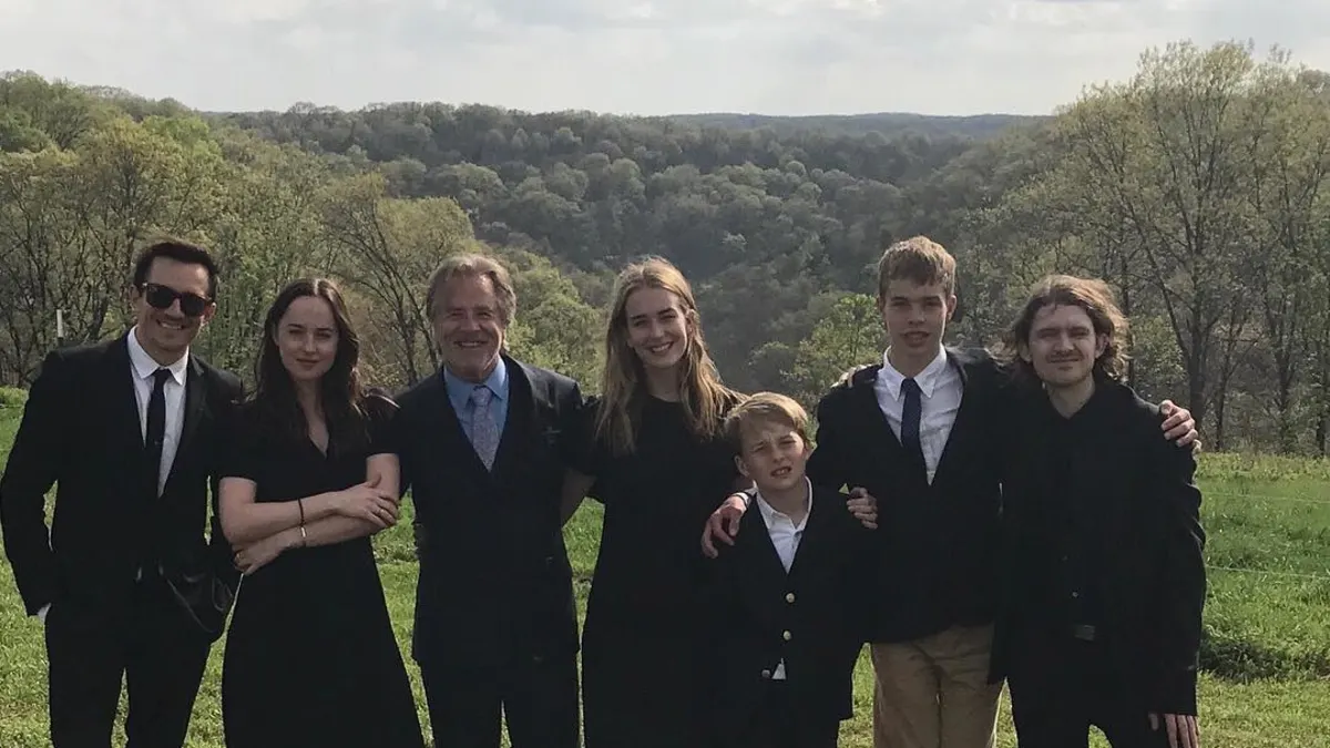 „Miami Vice“-Star Don Johnson und seine Kinder