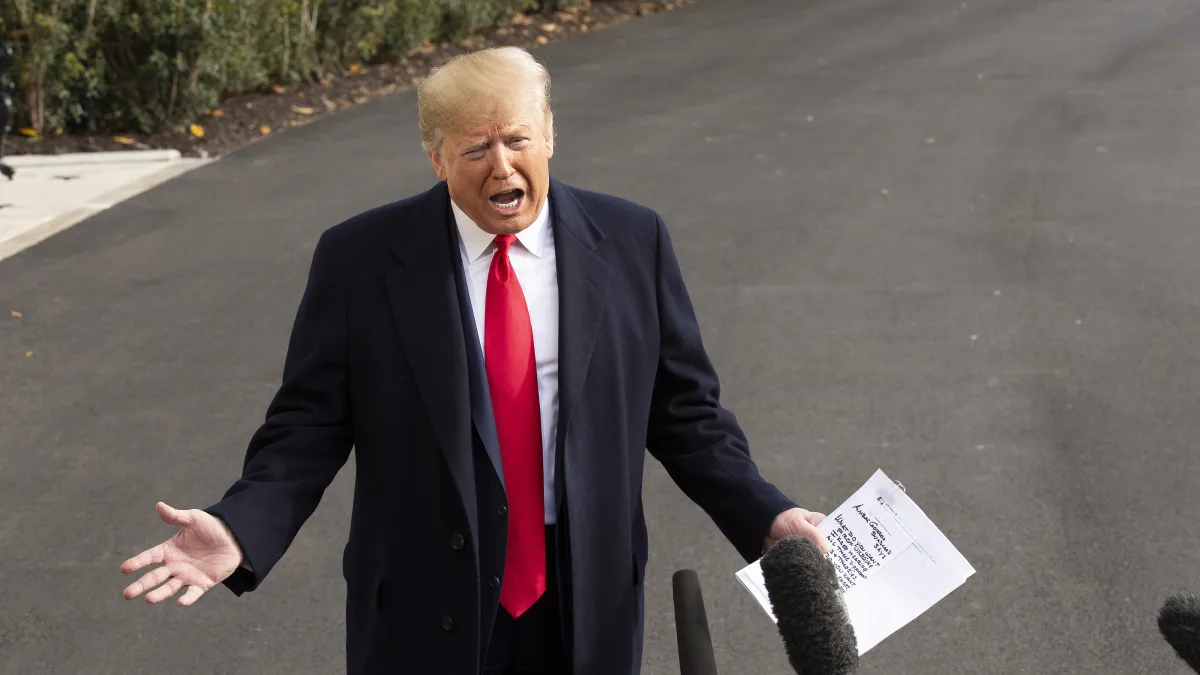Donald Trump