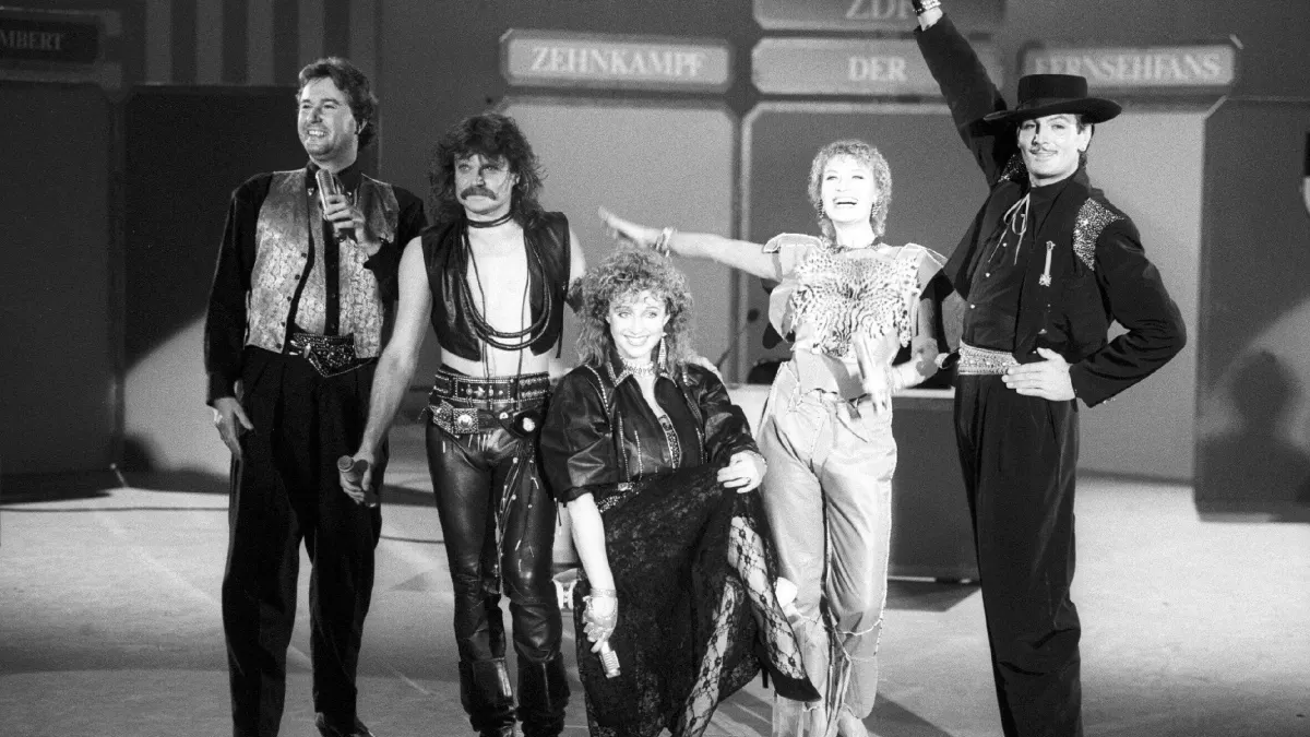 „Dschinghis Khan“-Leadsänger Wolfgang Heichel ist tot.