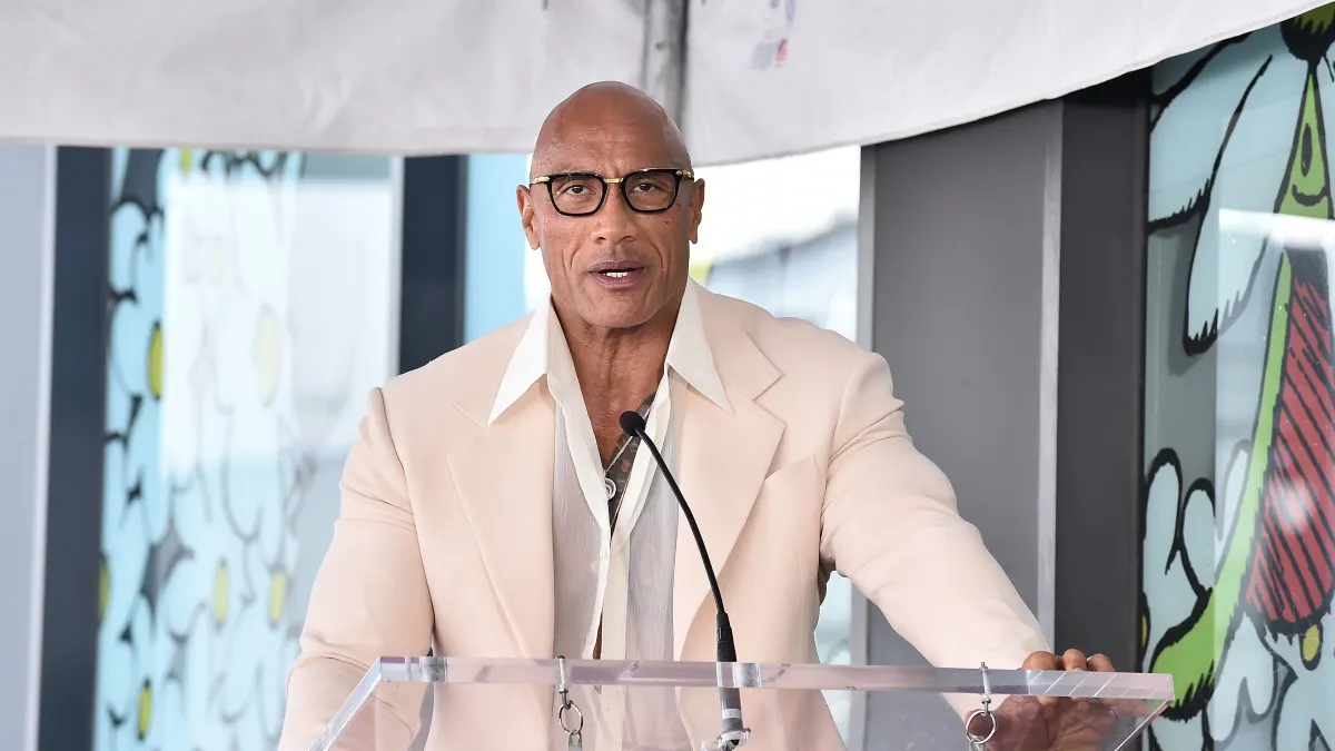 Dwayne Johnson fürchtete Krebs-Erkrankung.