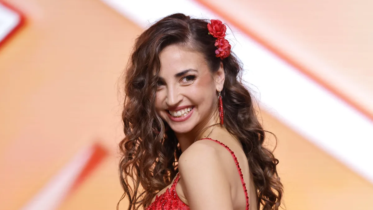 Ekaterina Leonova teilt tolle Nachrichten.