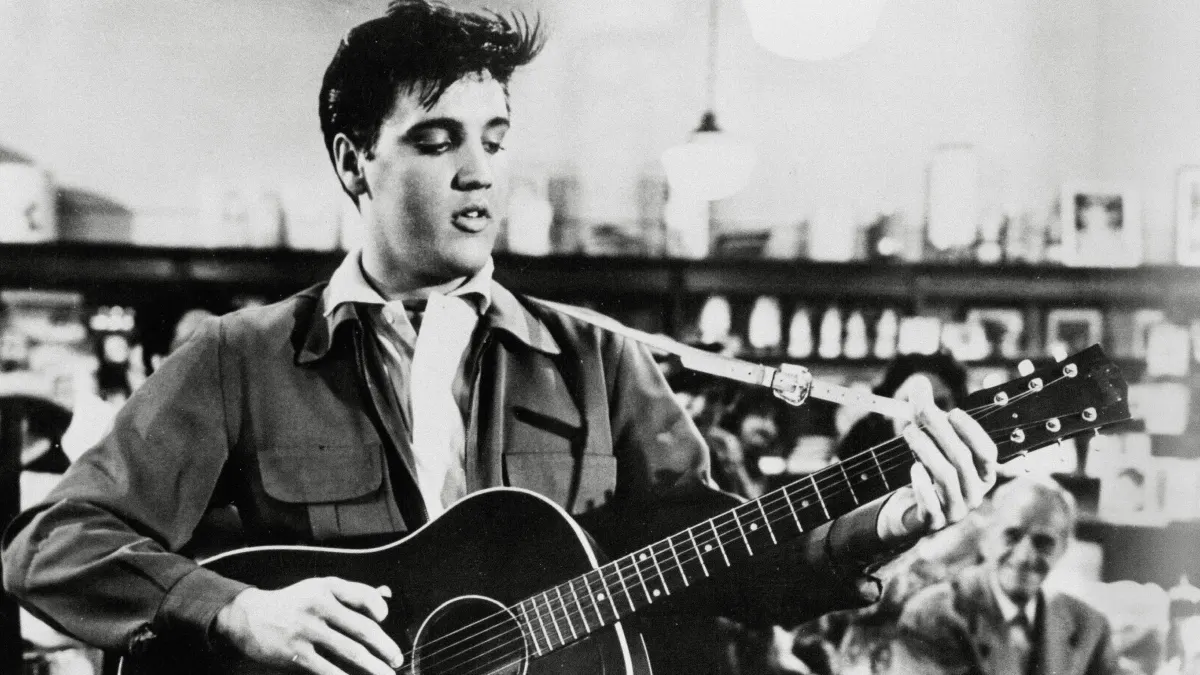 Elvis Presley