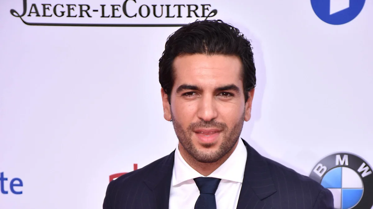 Elyas M'Barek bei der Verleihung des Deutschen Filmpreises