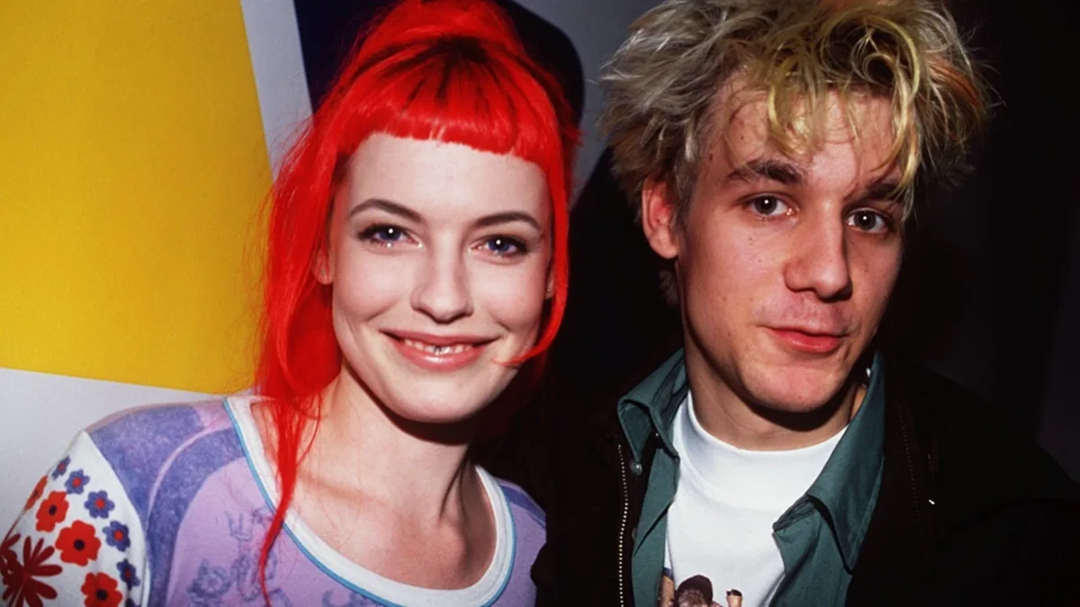 Enie van de Meiklokjes und Tobias Schlegl 1998